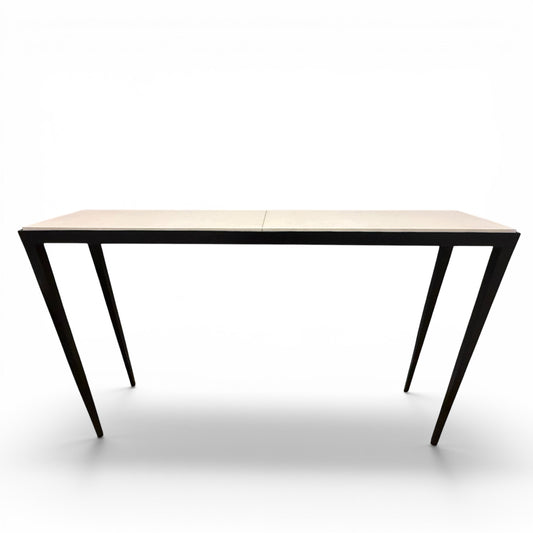 Christian Liaigre Parchemin Console Table