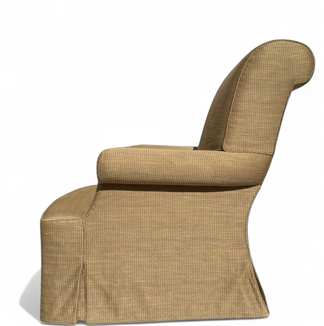 Rose Tarlow Churchill Club Chairs