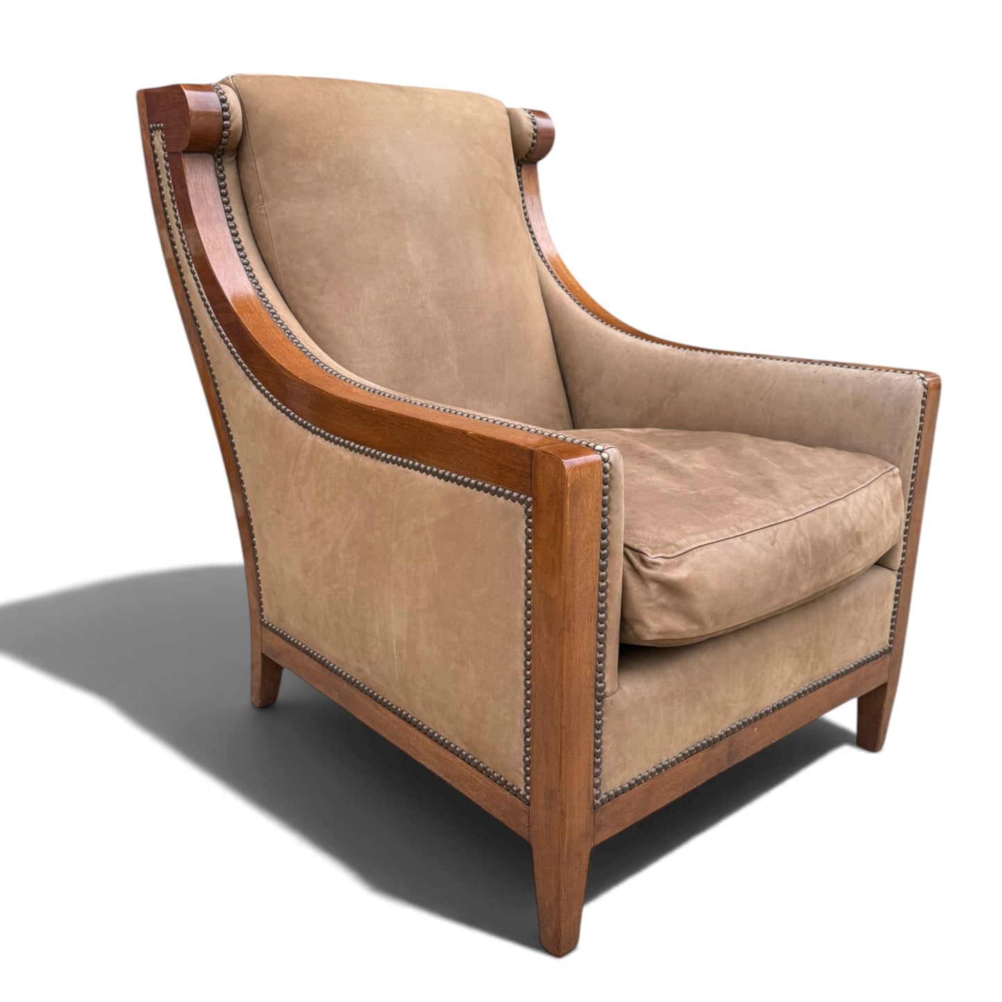 Dessin Fournir London Club Chair