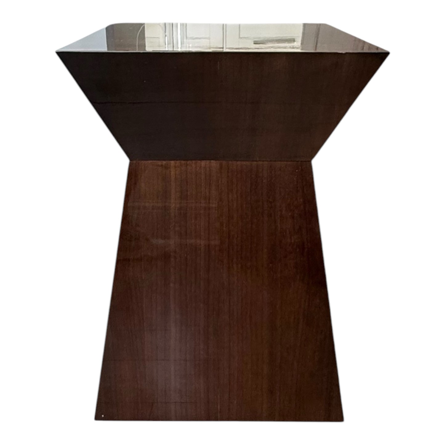 Christian Liaigre Lacquered Nagato Table
