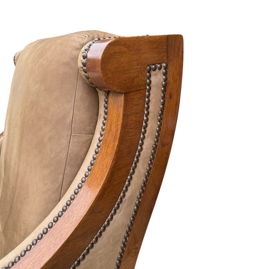 Dessin Fournir London Club Chair