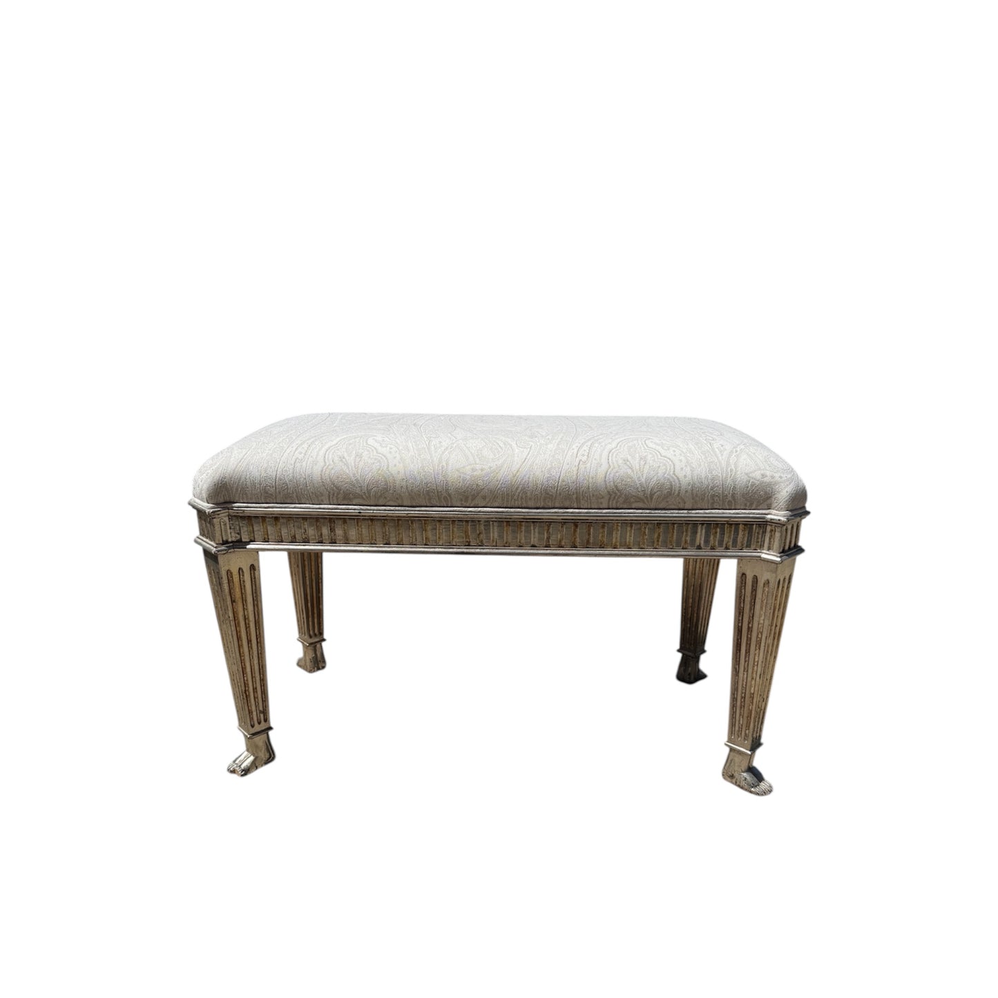 J. Robert Scott Neoclassical Bench