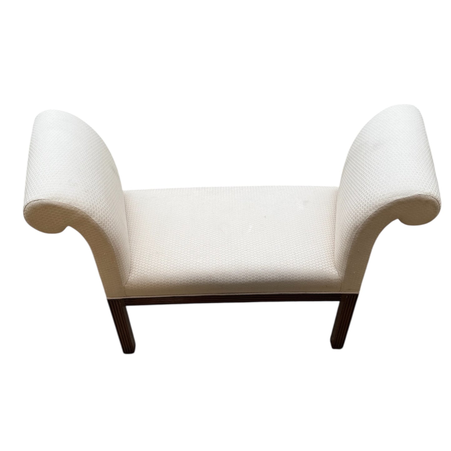 Rose Tarlow Derbyshire Roll Arm Bench