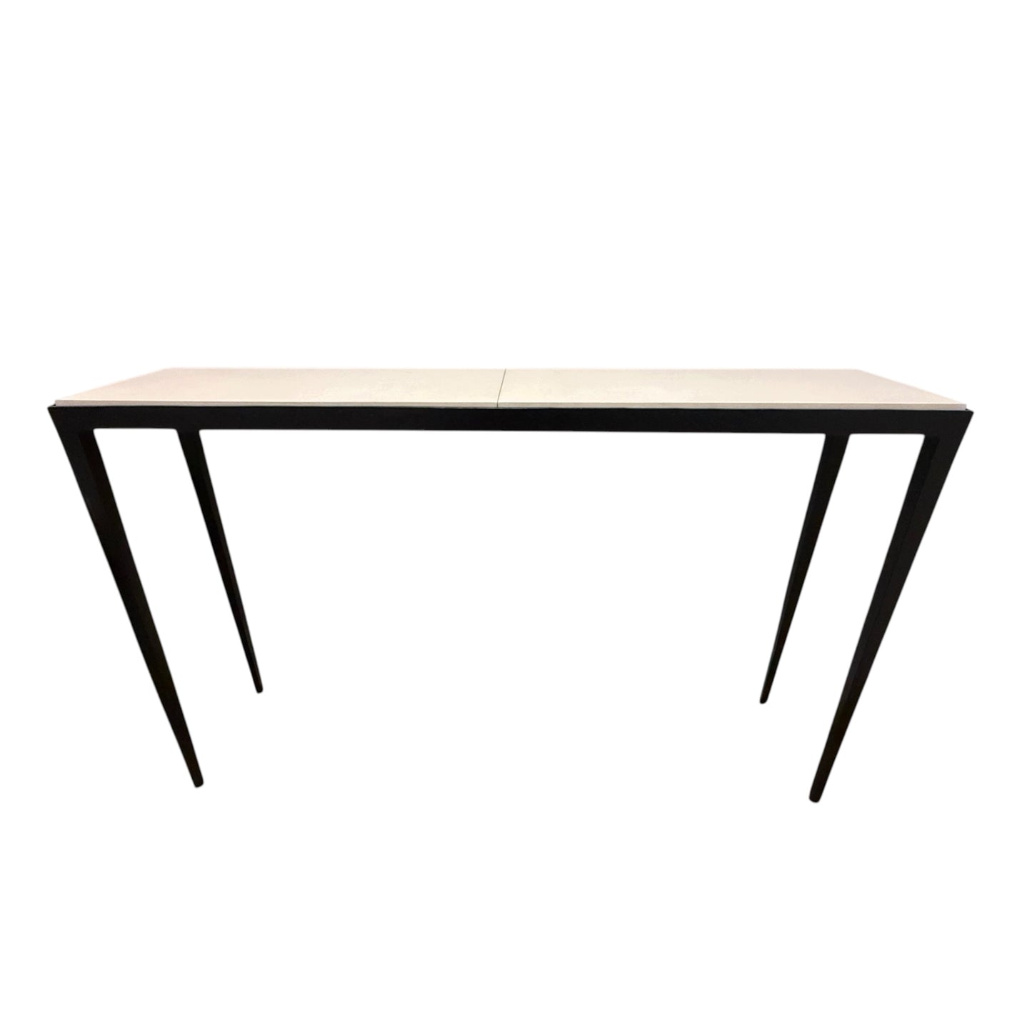Christian Liaigre Parchemin Console Table