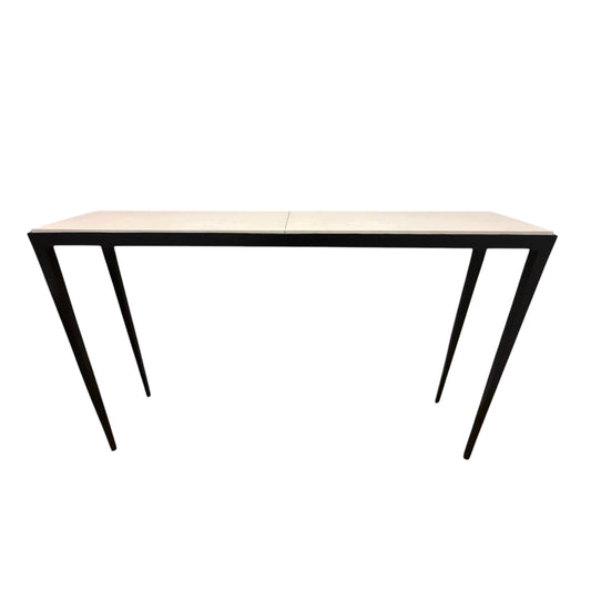 Christian Liaigre Parchemin Console Table