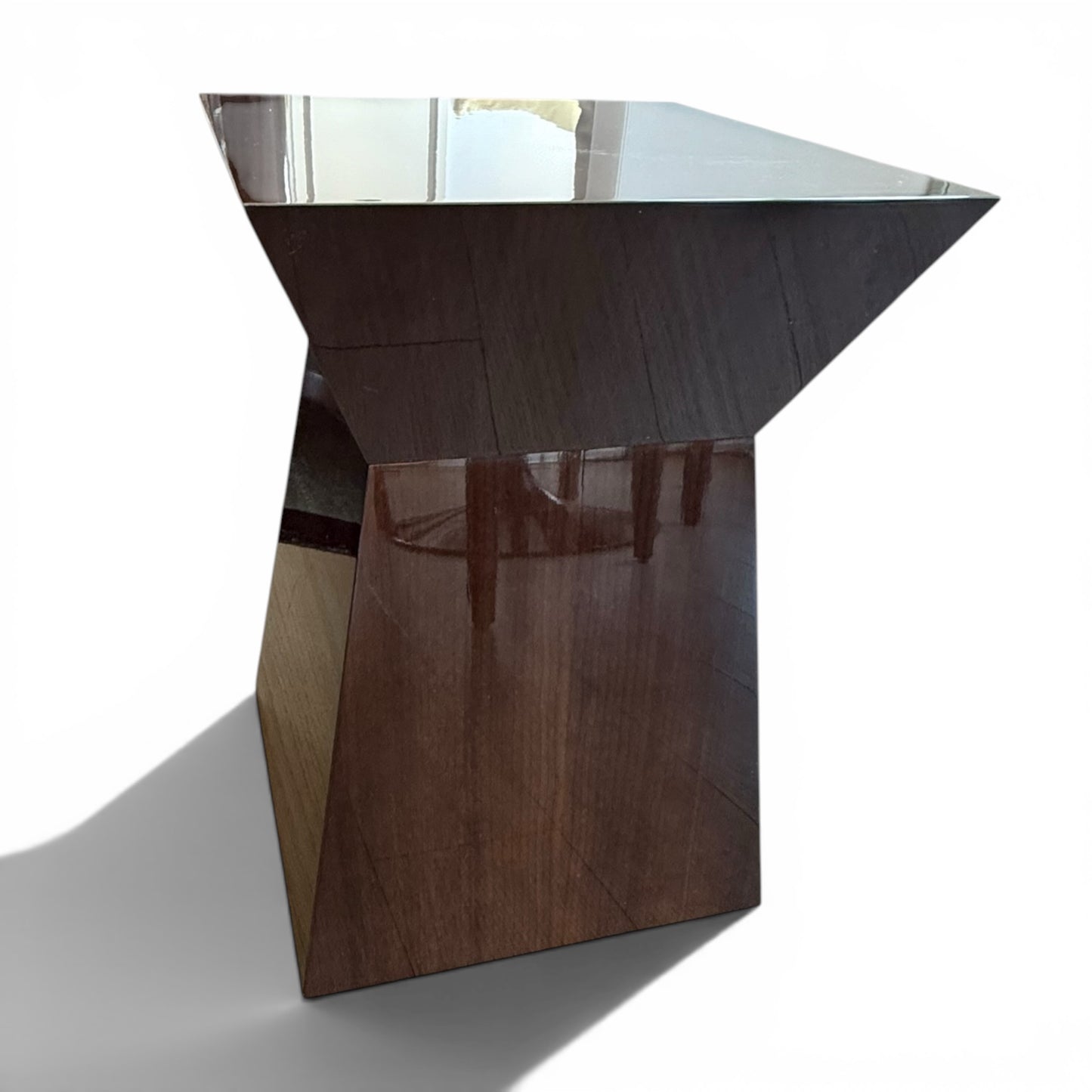 Christian Liaigre Lacquered Nagato Table