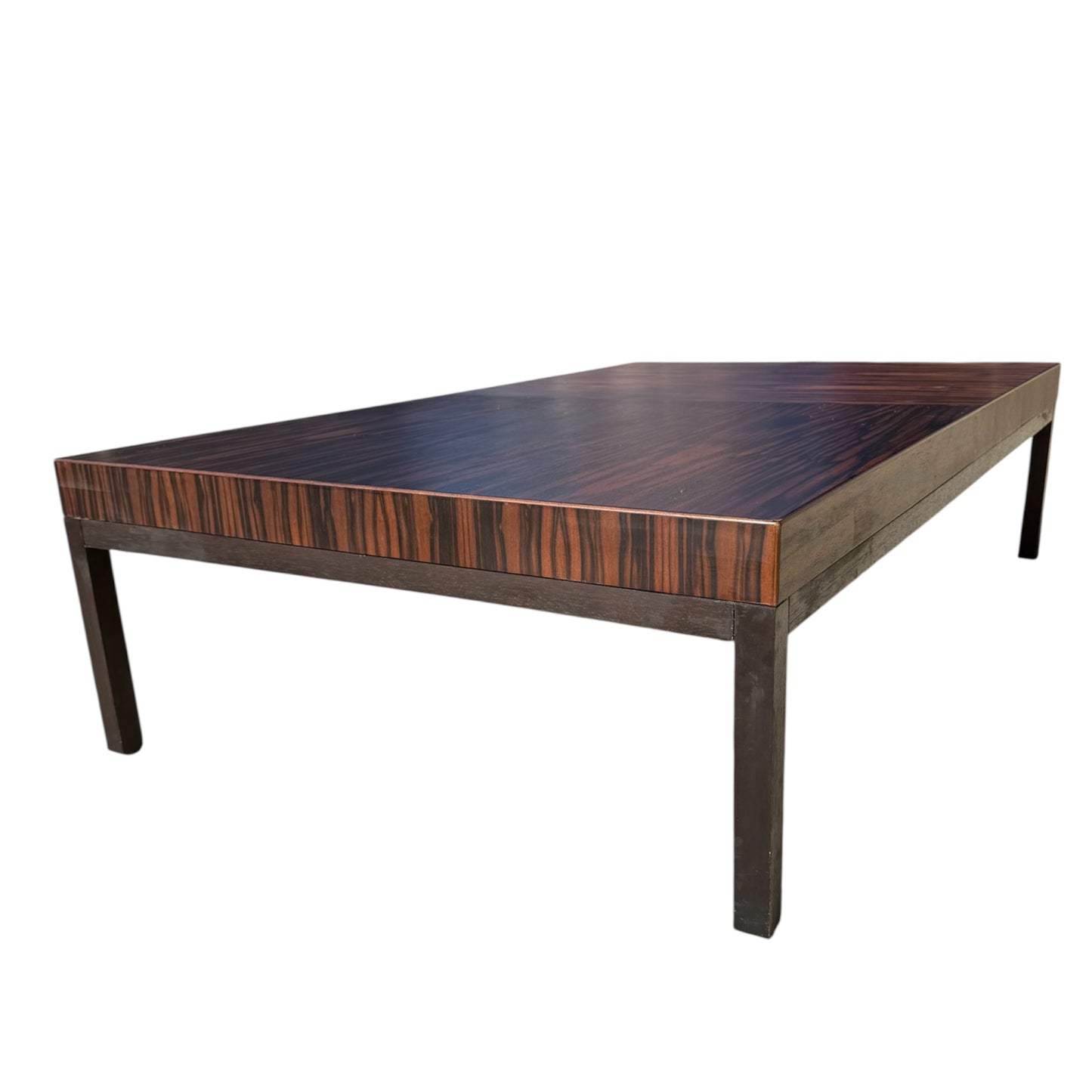 Christian Liaigre Boke Coffee Table