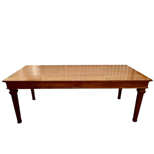 David Iatesta dining table