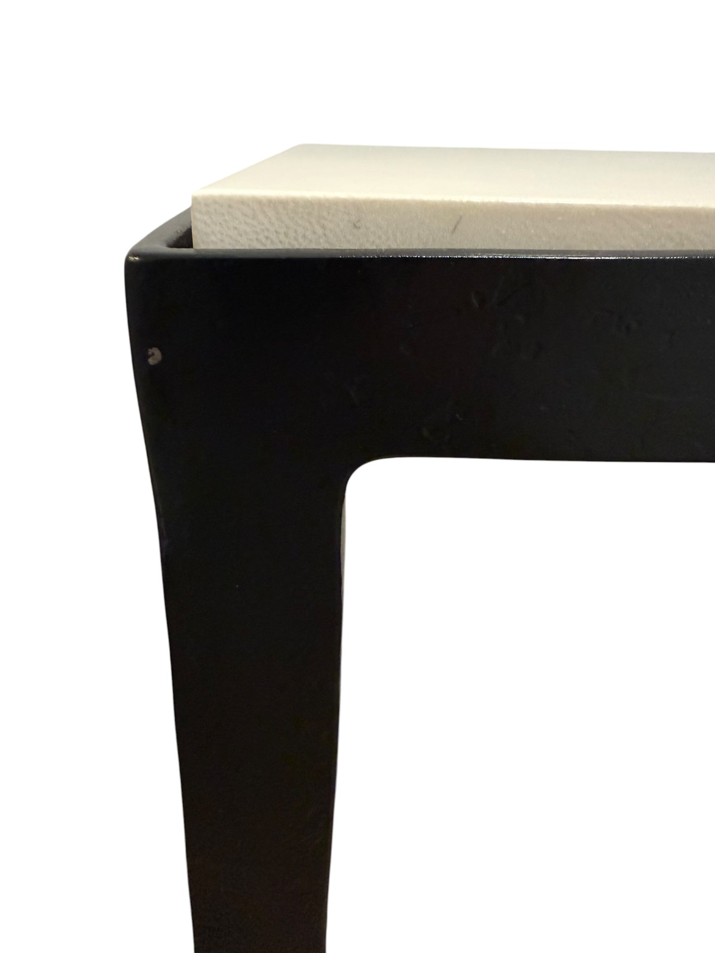 Christian Liaigre Parchemin Console Table