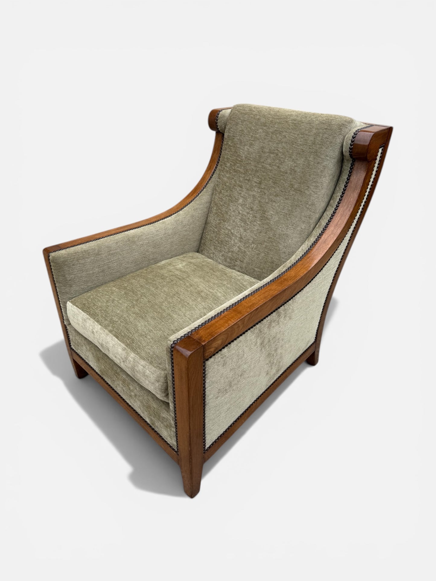 Dessin Fournir London Club Chair