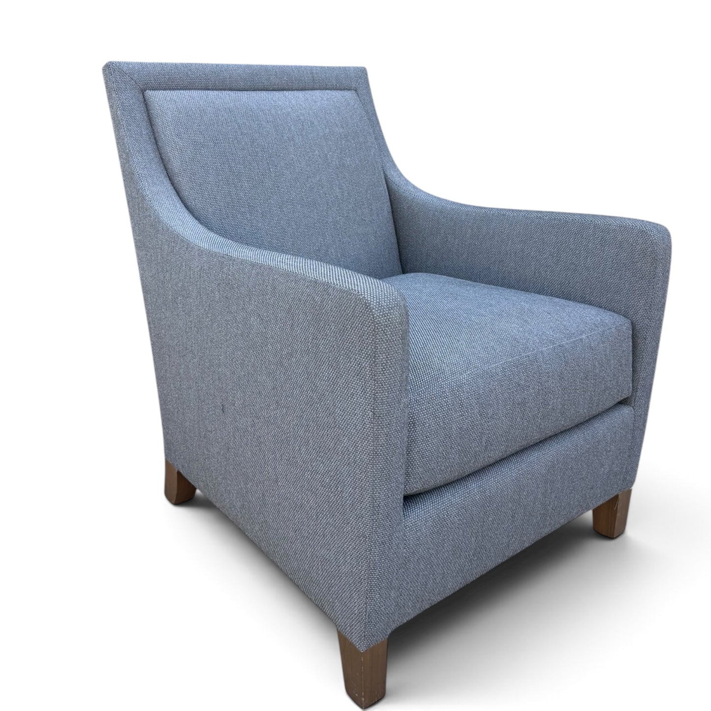 Holly Hunt Percheron Club Chair