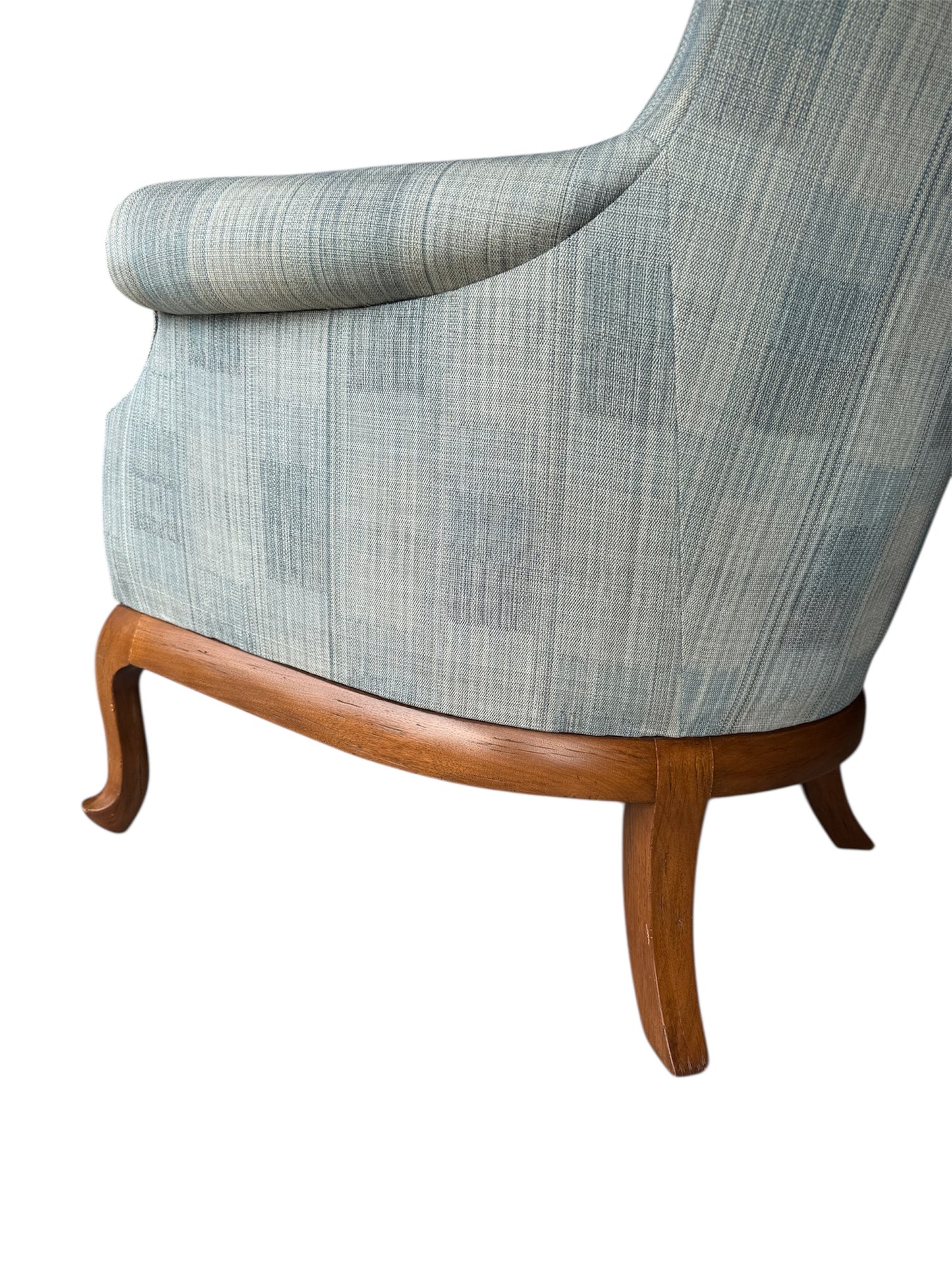 Rose Tarlow Winfield Rolled Arm Chair