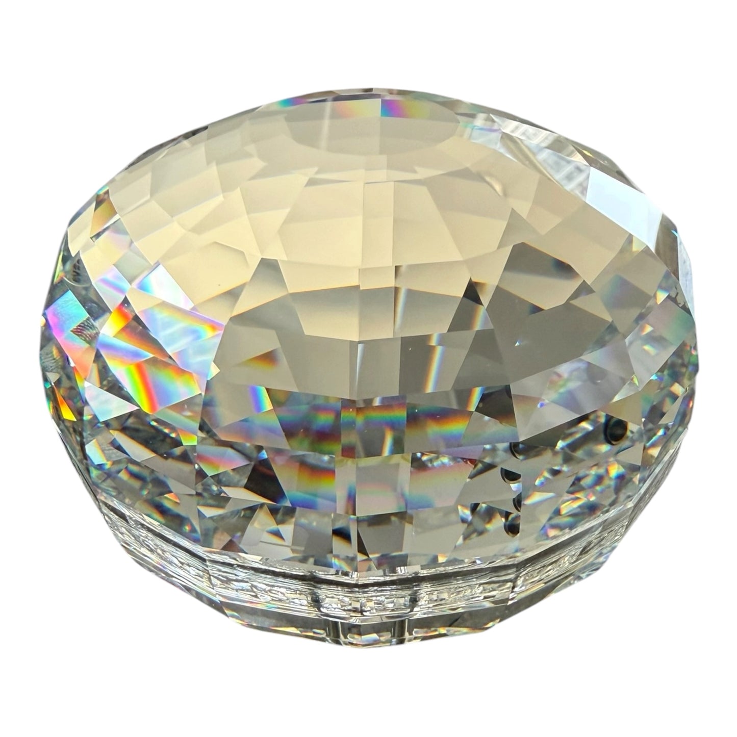 Swarovski Caillou Table Lamp by Ronan and Erwan Bouroullec