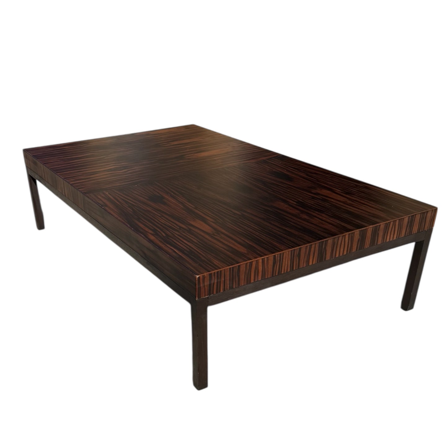 Christian Liaigre Boke Coffee Table