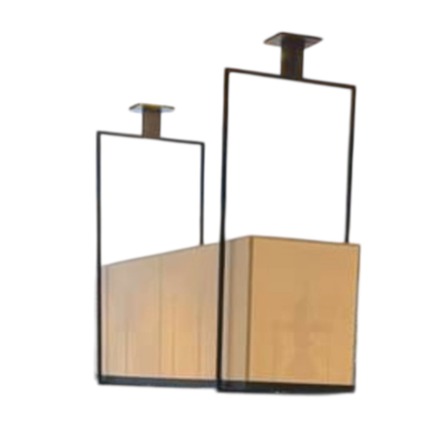 Kevin Reilly for Holly Hunt Tippett Hanging Light