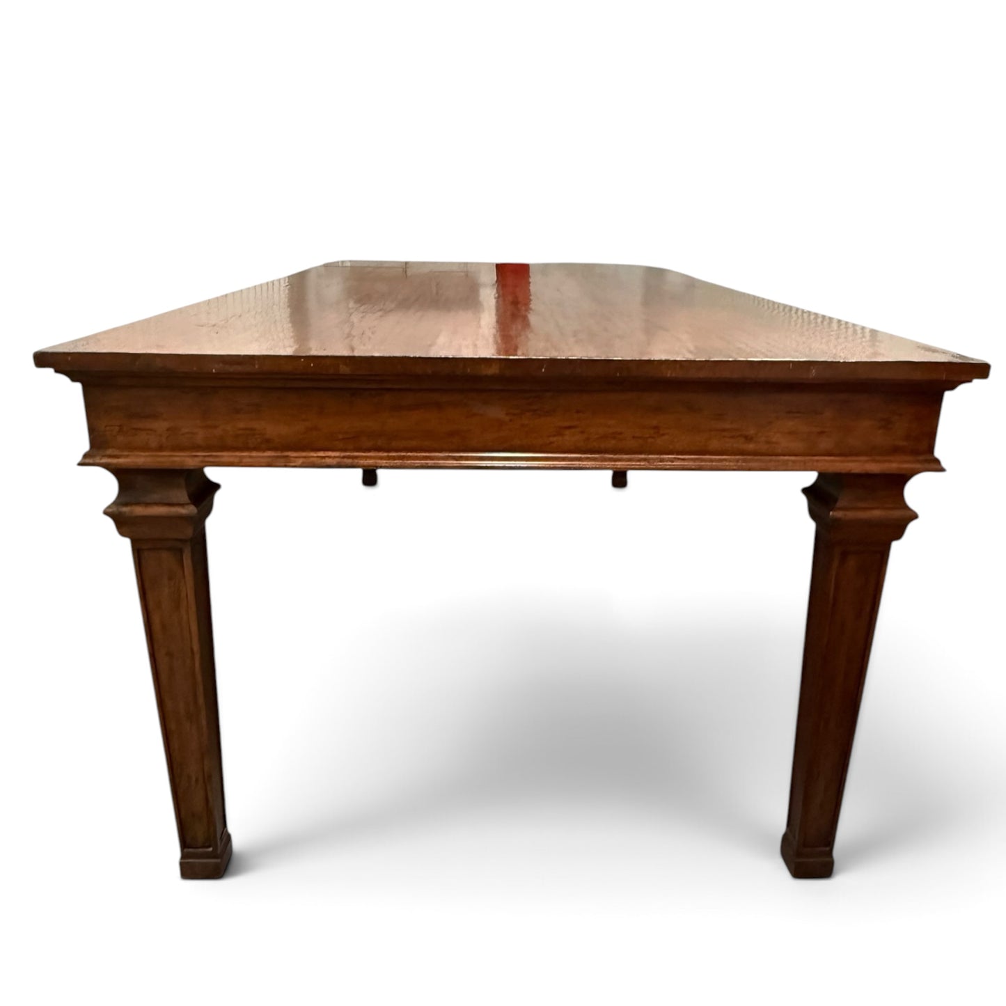 David Iatesta dining table