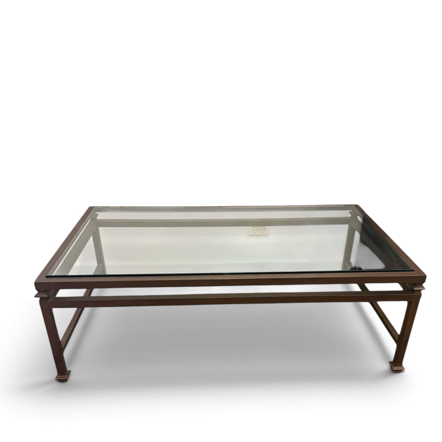 Dennis & Leen Roman Coffee Table