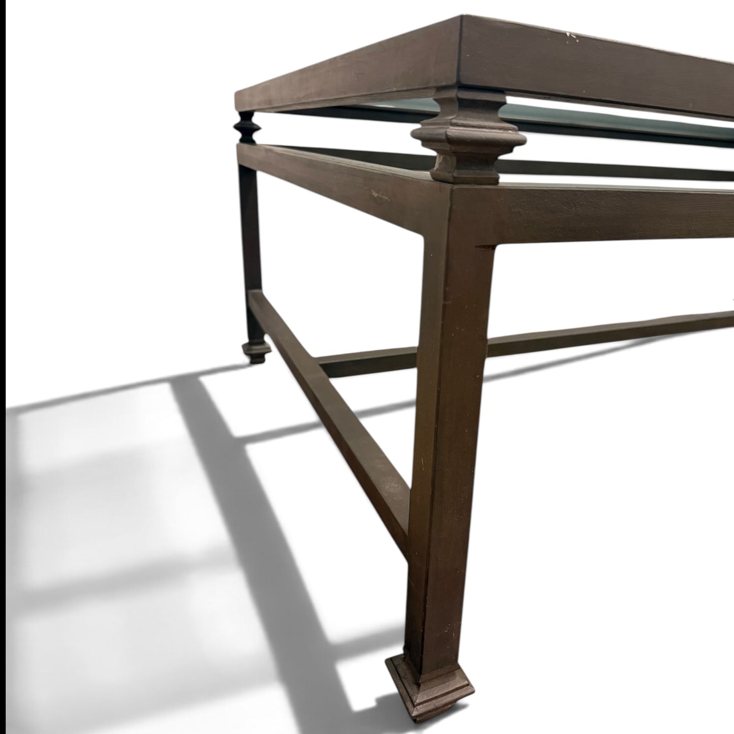 Dennis & Leen Roman Coffee Table