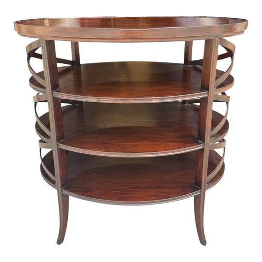 Dessin Fournir Traversa Table by Erika Brunson