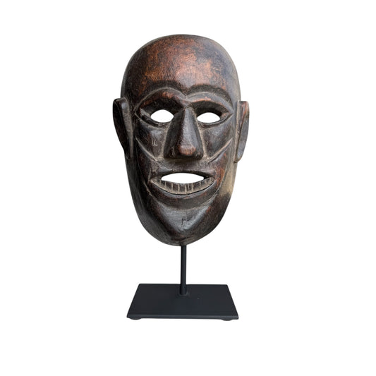 Antique Nepalese Shamans Mask