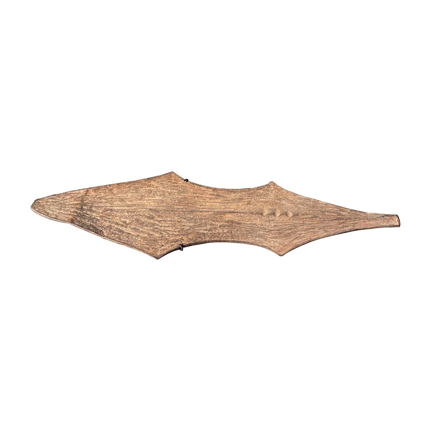 19th Century African Wall Mounted Sculptural Iron Currency Forms