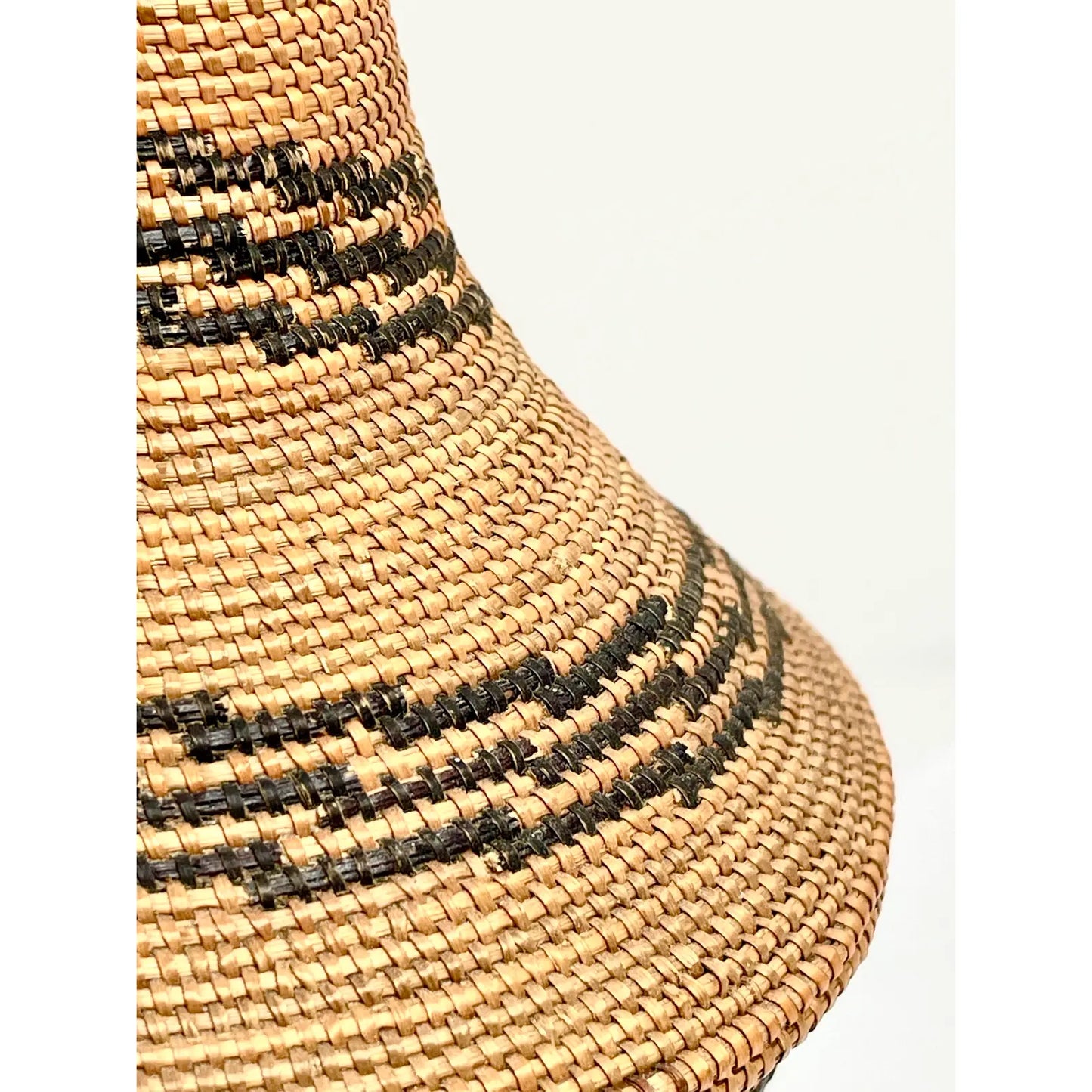 African Woven Tutsi Baskets