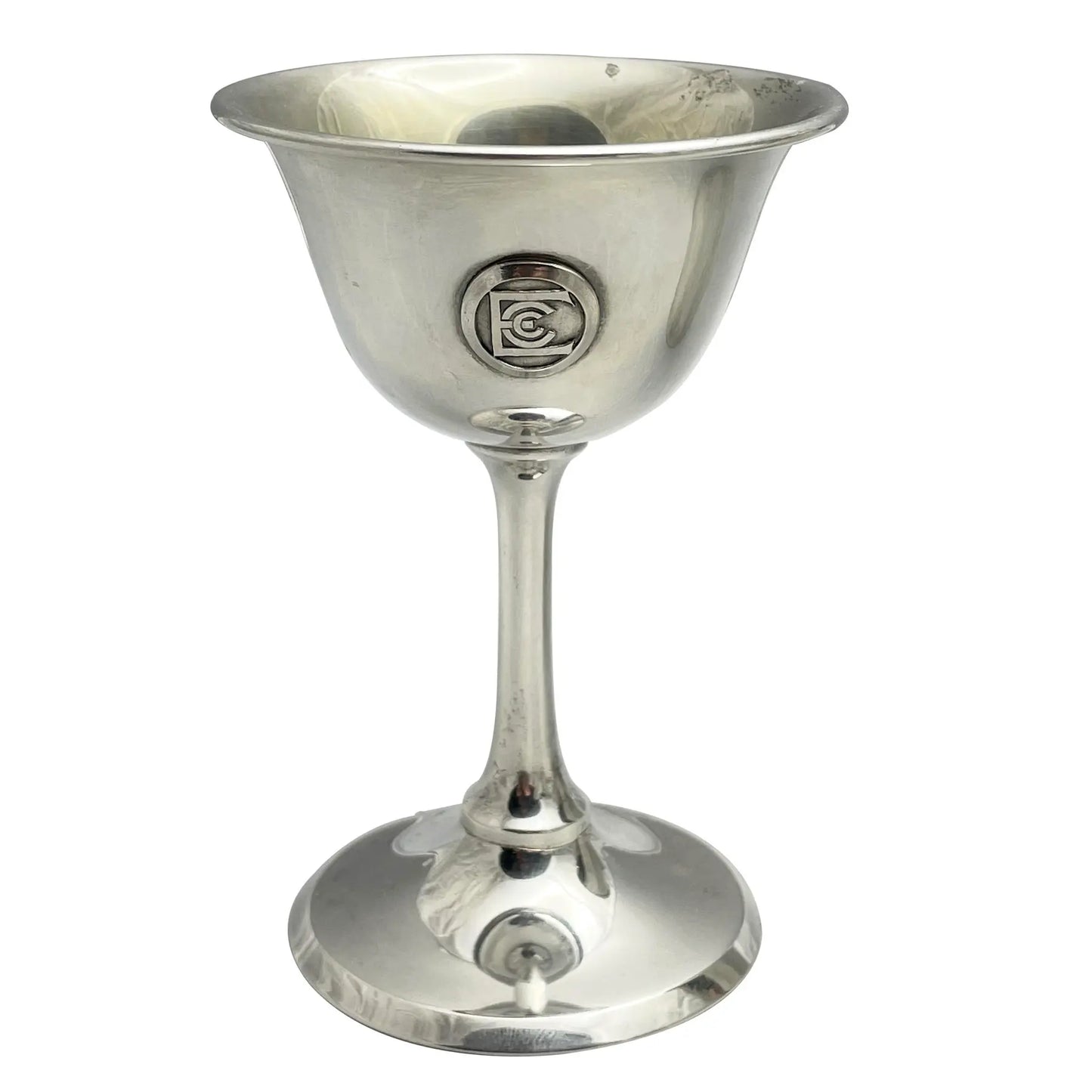 American Art Deco Sterling Silver Mint Julep Cups
