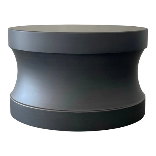 Christian Liaigre Flibuste Modern French Noir Side Table