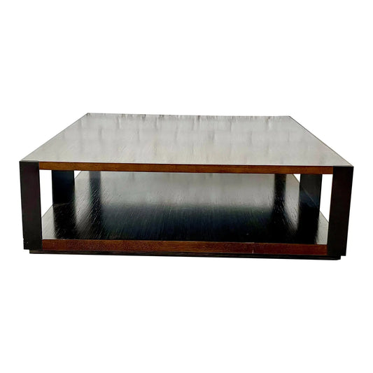 Christian Liaigre Modern French Coffee Table