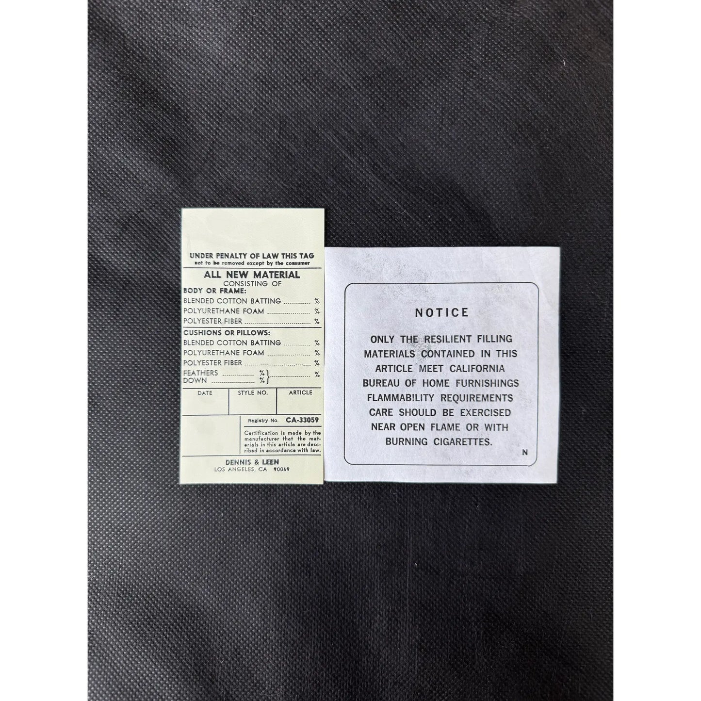 Dennis and Leen Henry II Counter Bar Stools