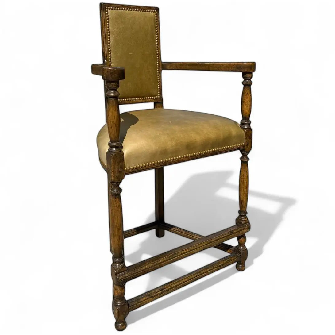 Dennis and Leen Henry II Counter Bar Stools