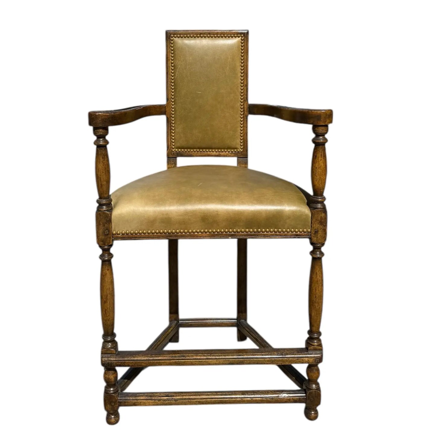 Dennis and Leen Henry II Counter Bar Stools