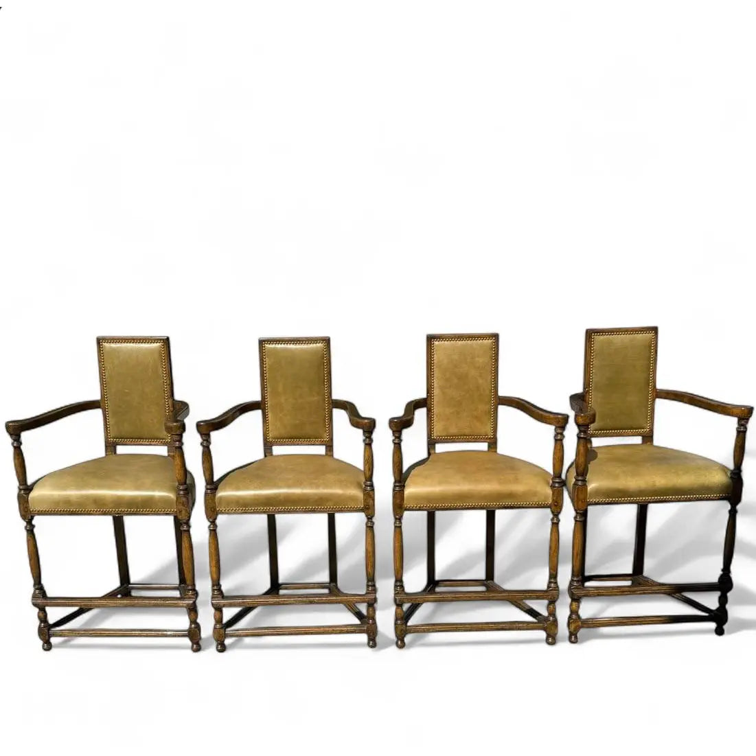 Dennis and Leen Henry II Counter Bar Stools