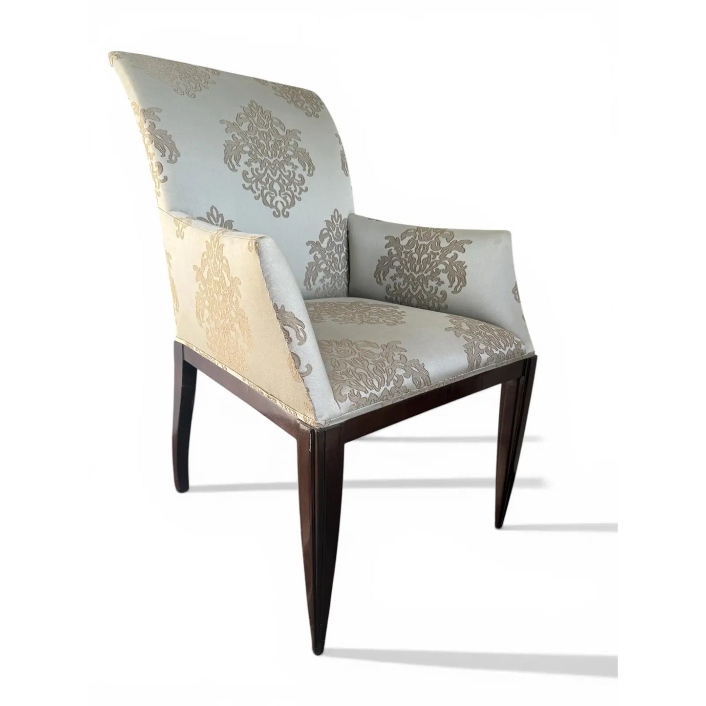 Dessin Fournir Werth Dining Arm Chairs
