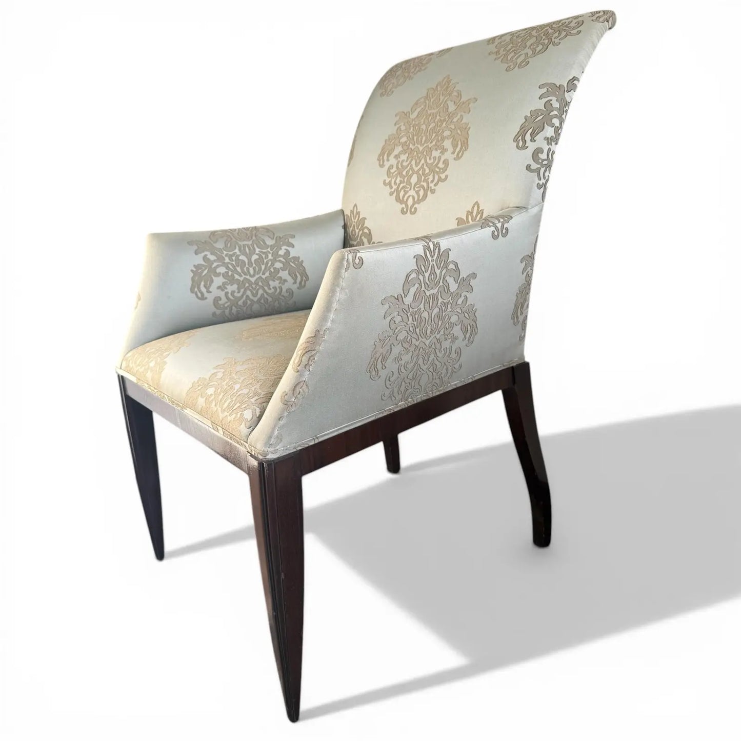 Dessin Fournir Werth Dining Arm Chairs