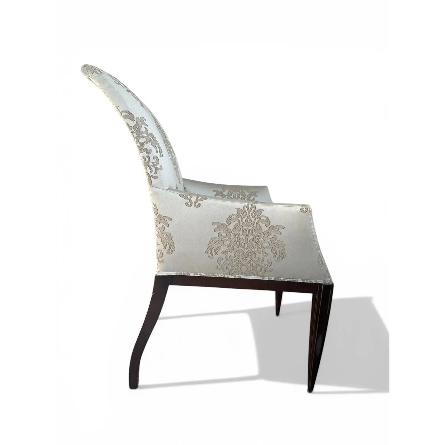 Dessin Fournir Werth Dining Arm Chairs