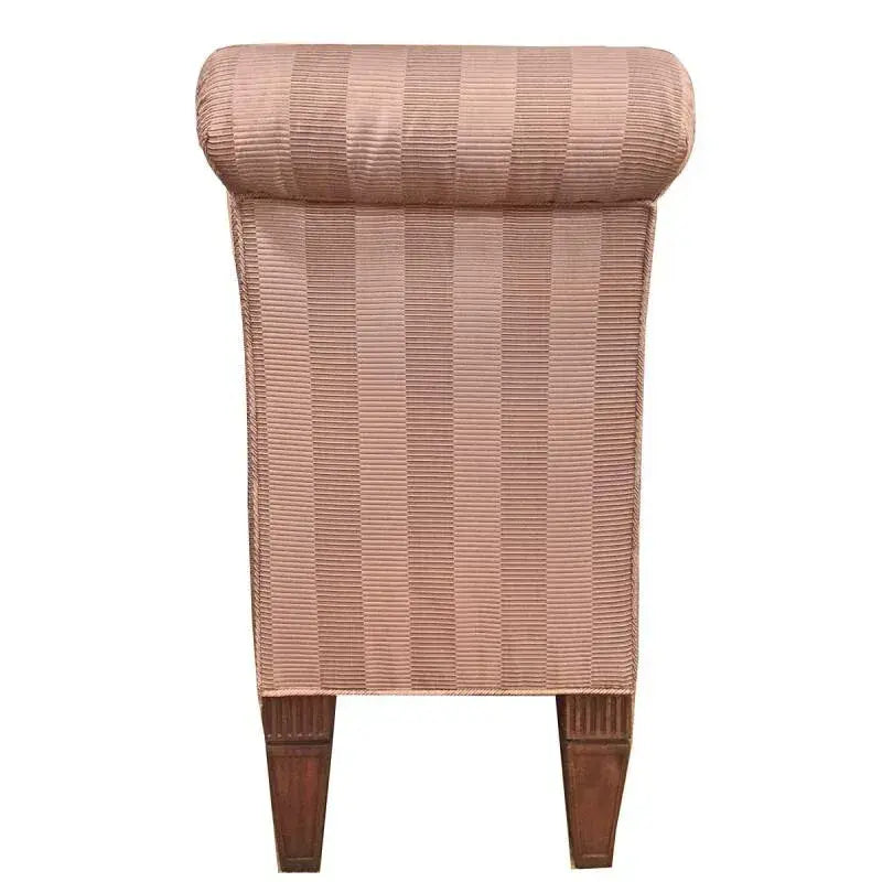 Dessin Fournir Regency Roll Arm Bench