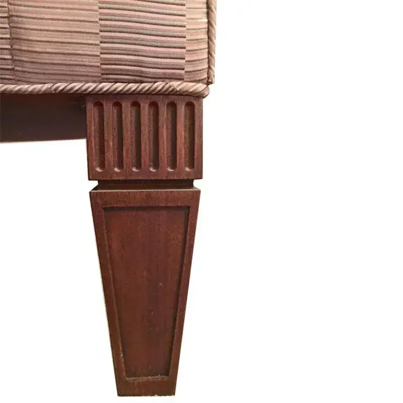 Dessin Fournir Regency Roll Arm Bench