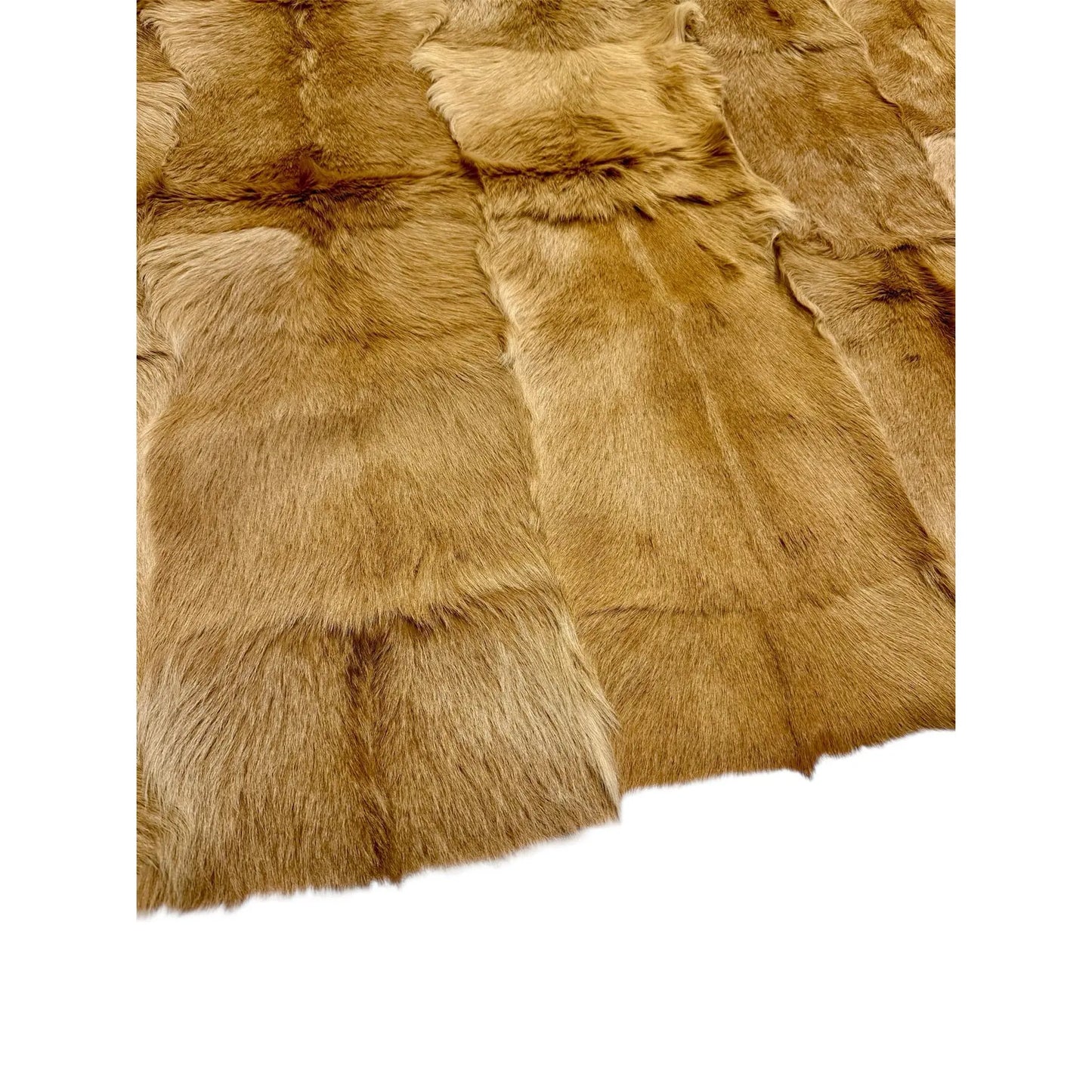 Fox Fur Blanket or Throw From Holly Hunt