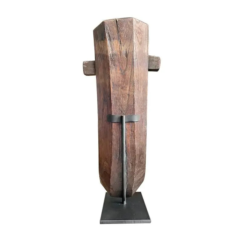 19th Century Japanese Edo Ebisu Jizaikagi