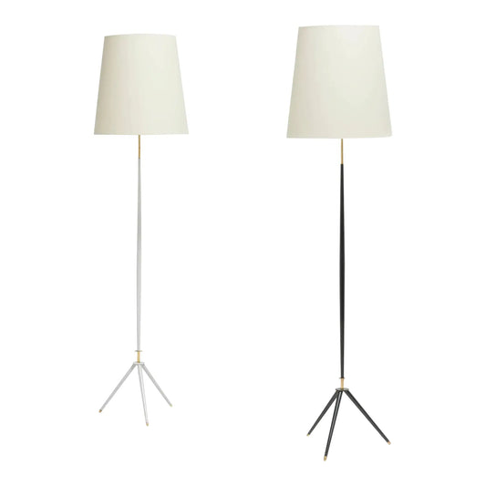 Mid-Century Svend Aage Holm Sørensen Floor Lamps