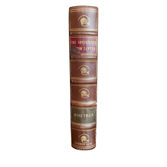 Mark Twain True First Edition The Adventures of Tom Sawyer