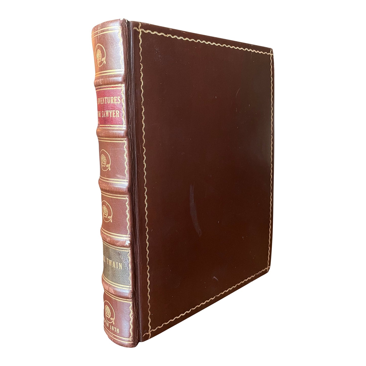 Mark Twain True First Edition The Adventures of Tom Sawyer