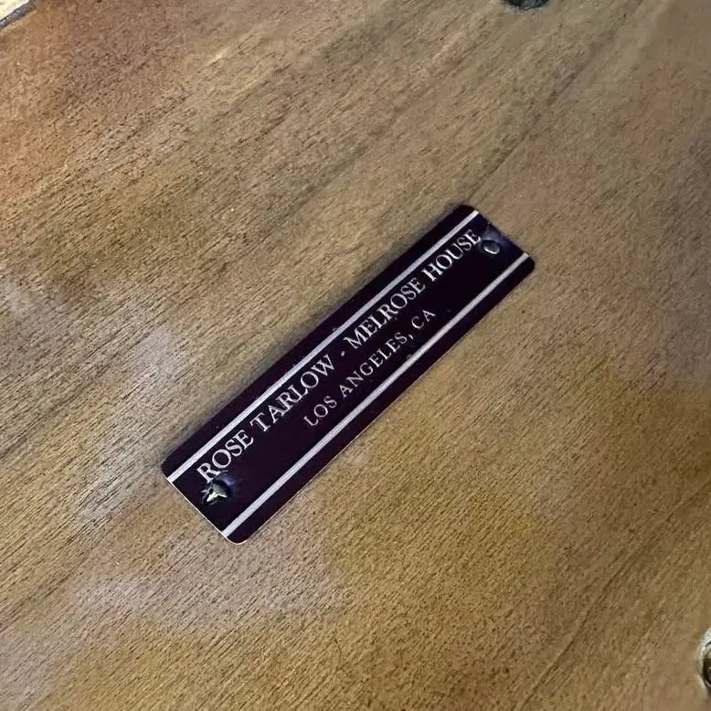 Rose Tarlow Branch Side Table