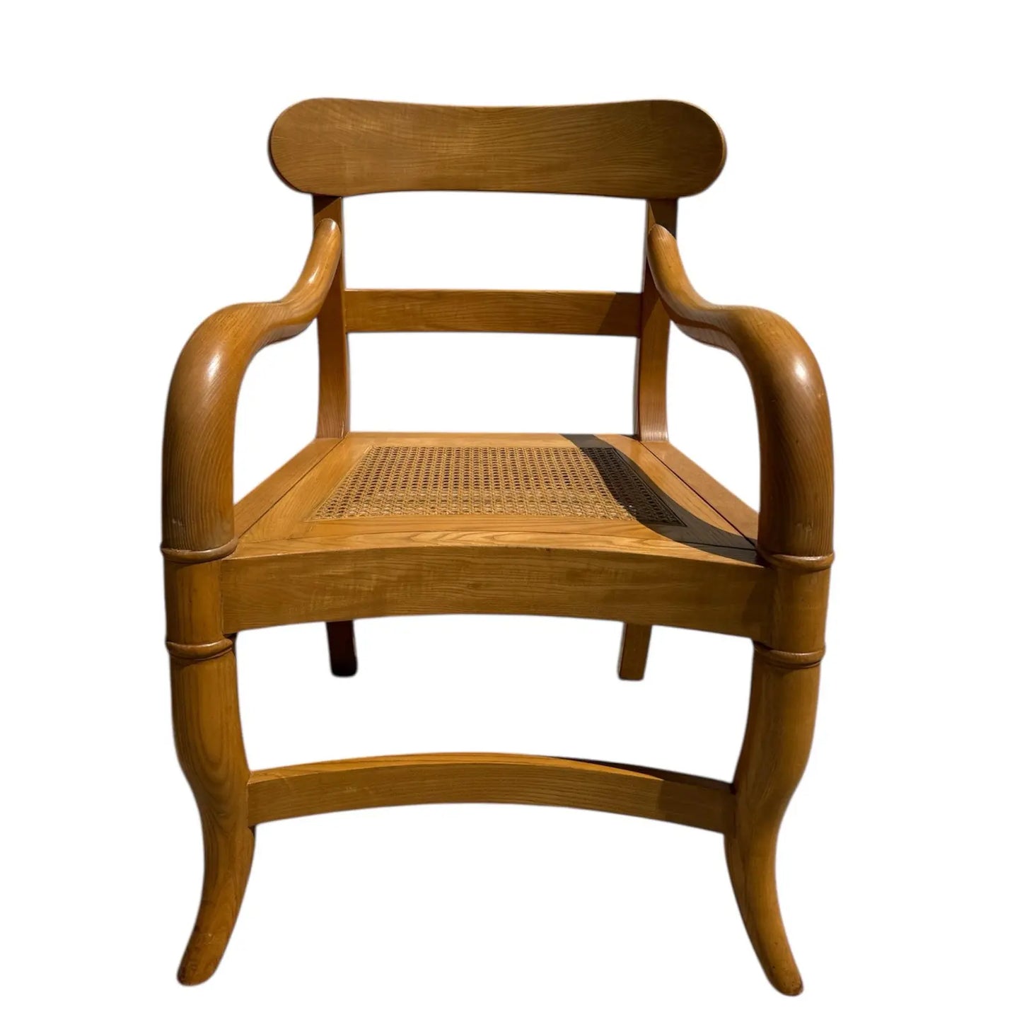 Rose Tarlow Buffalo Bill Armchairs