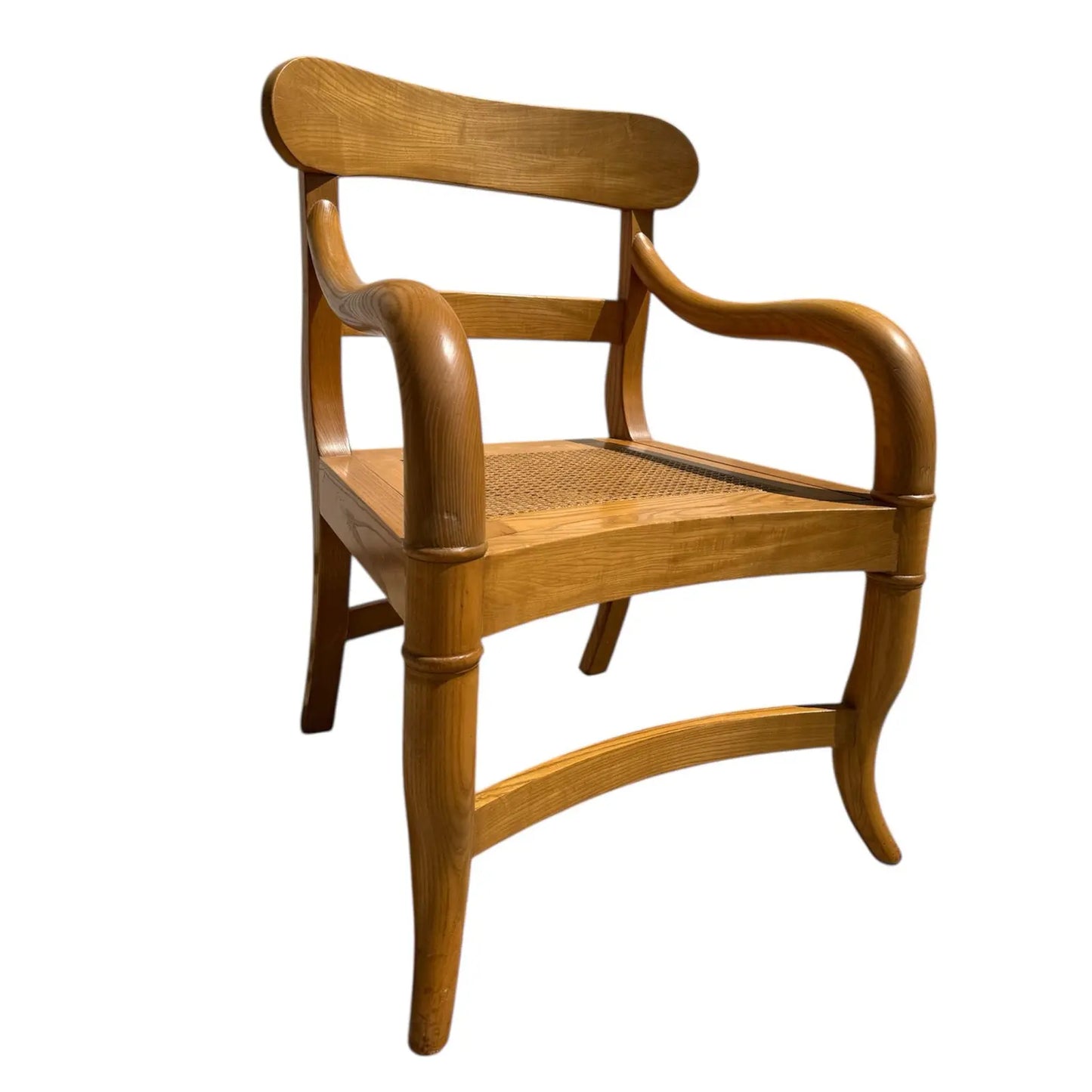 Rose Tarlow Buffalo Bill Armchairs