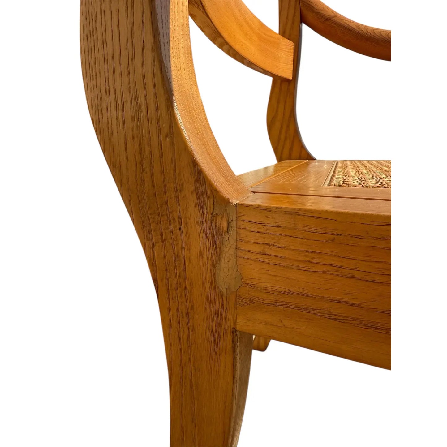 Rose Tarlow Buffalo Bill Armchairs