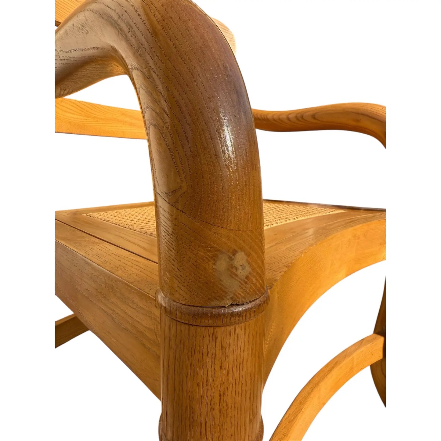 Rose Tarlow Buffalo Bill Armchairs