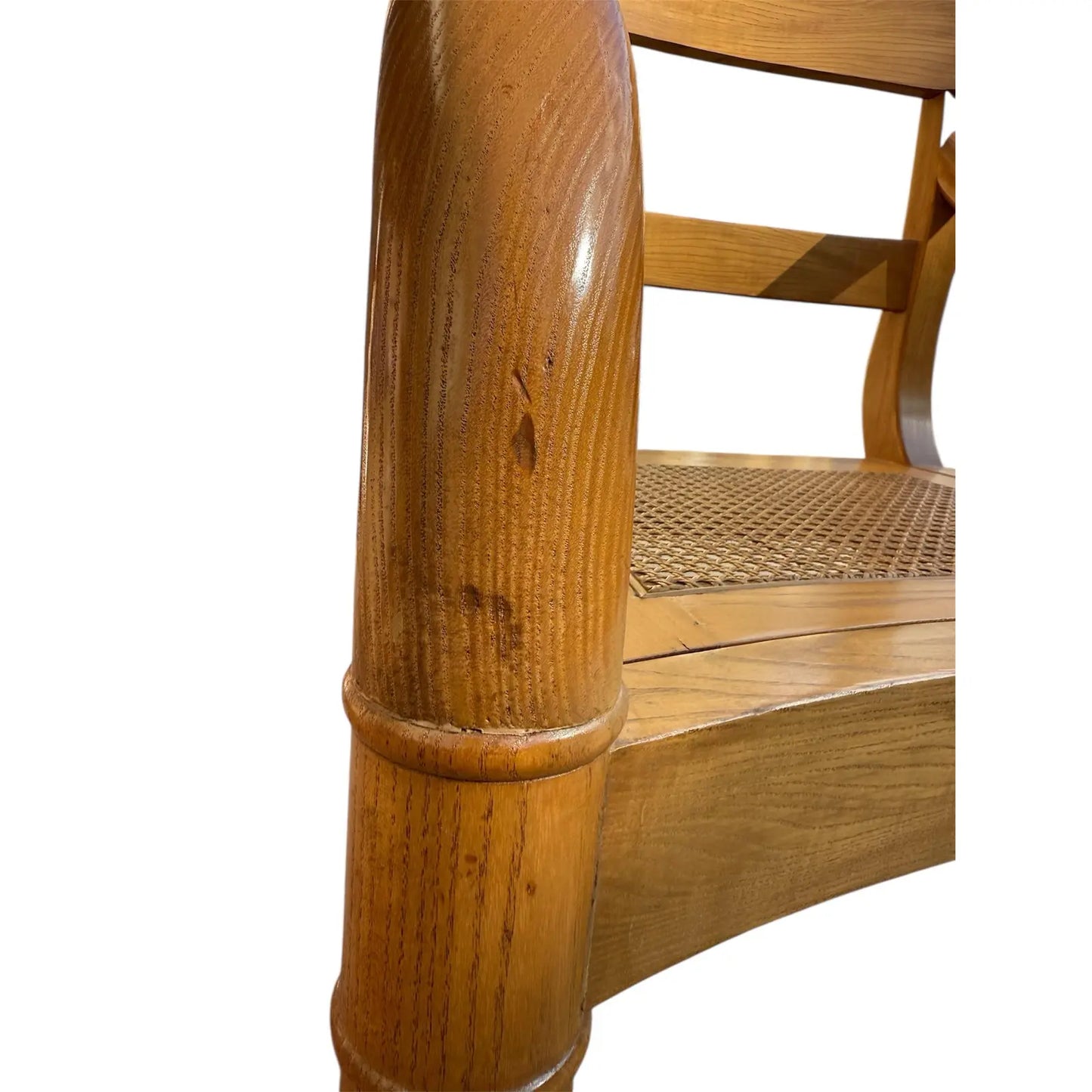 Rose Tarlow Buffalo Bill Armchairs