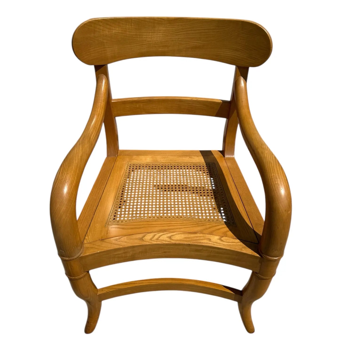 Rose Tarlow Buffalo Bill Armchairs